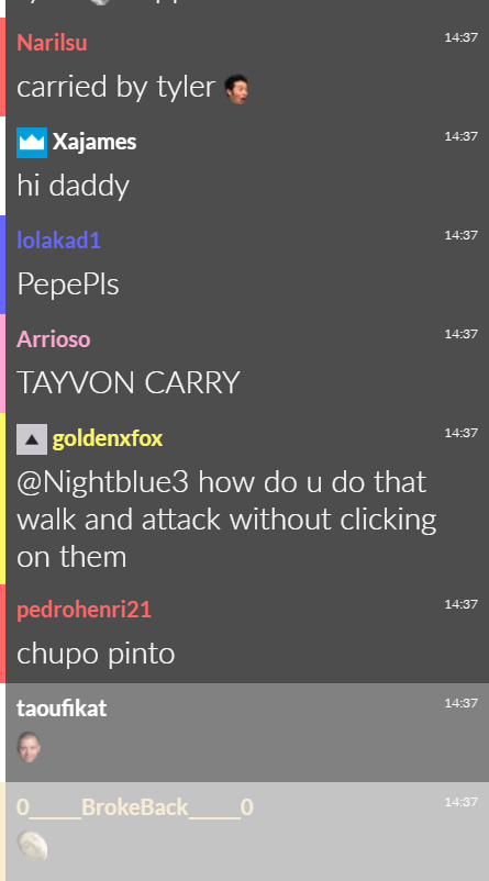 wow